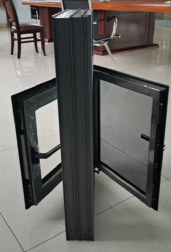 烏蘭察布斷橋鋁無縫焊接門窗 烏蘭察布斷橋鋁無縫焊接門窗